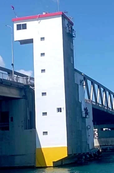 Tour de l’ouvrage après travaux